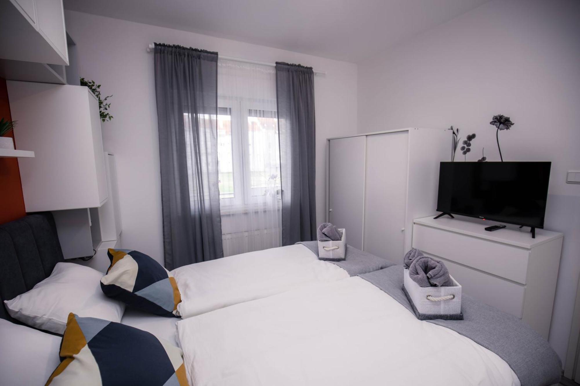 Apartman Day Apartment Cakovec Luaran gambar
