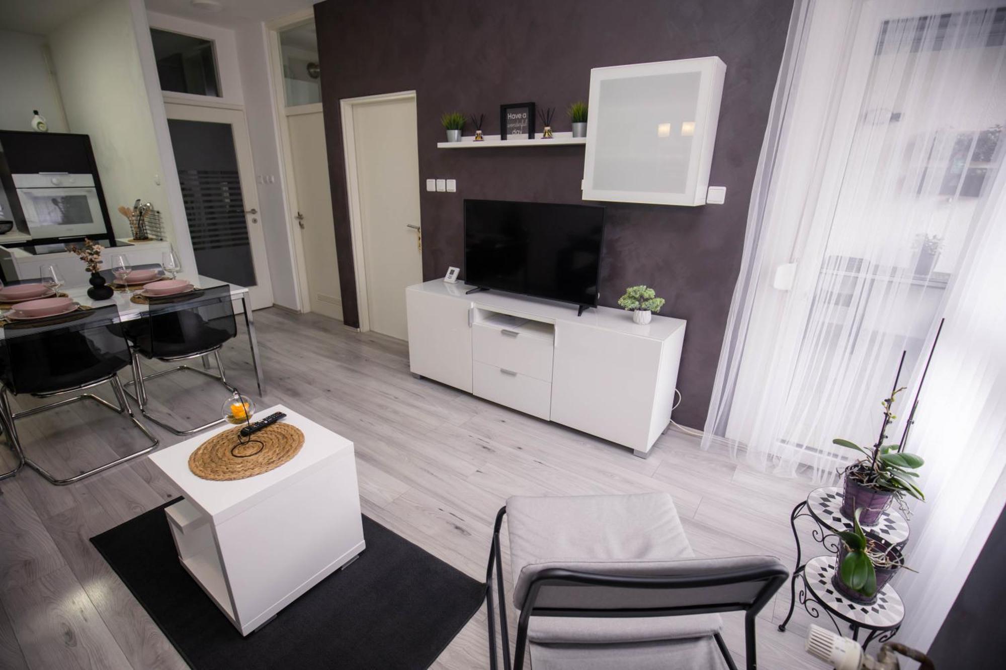 Apartman Day Apartment Cakovec Luaran gambar