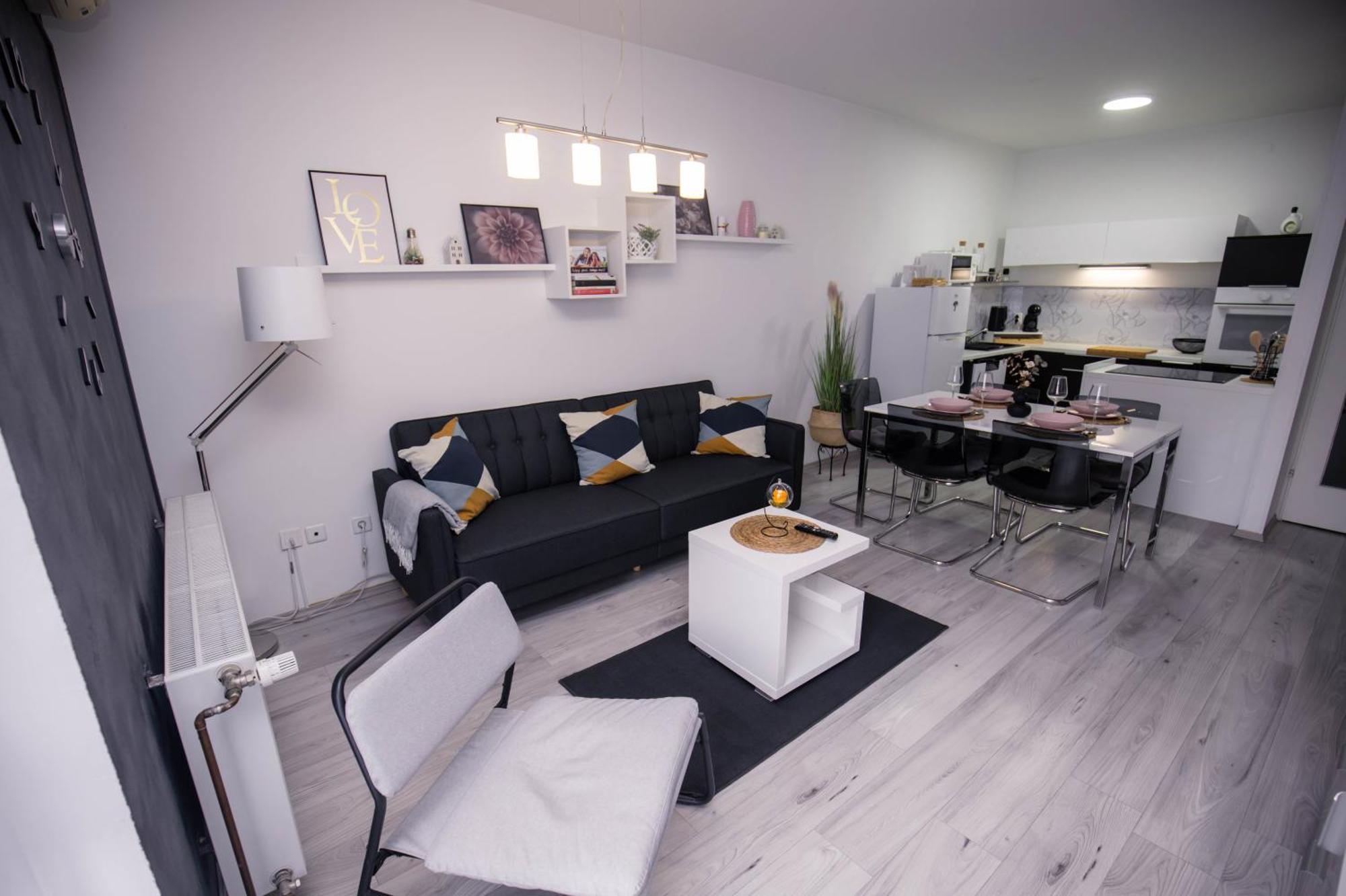 Apartman Day Apartment Cakovec Luaran gambar