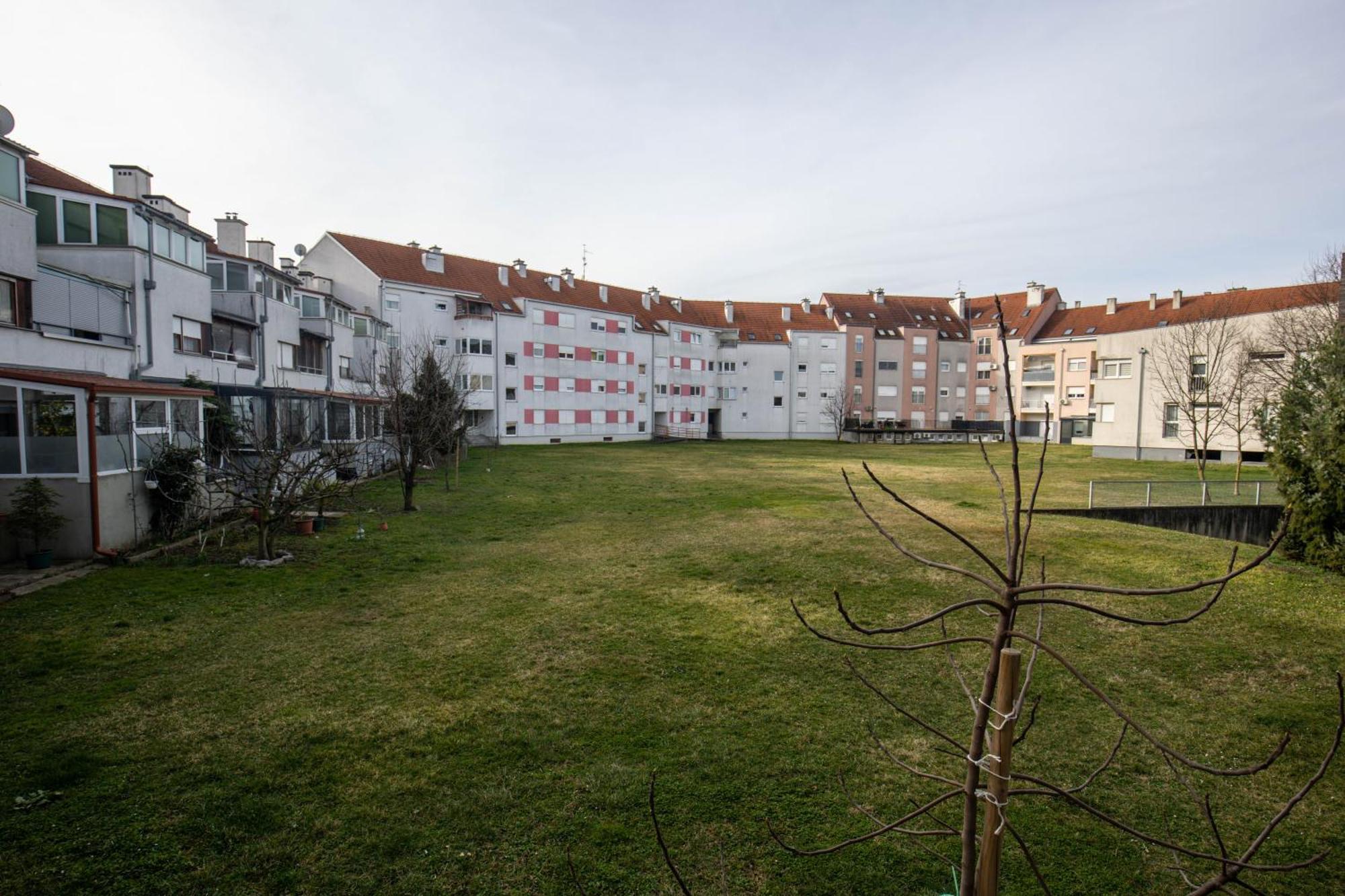 Apartman Day Apartment Cakovec Luaran gambar